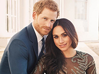 Принц Гарри и Меган Маркл официальное фото с помолвки Принц Гарри и Меган Маркл официальное фото с помолвки