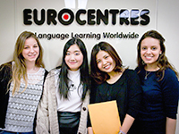 ���������� �������� Eurocentres