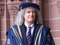 Brian May