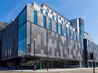 Liverpool John Moores University Building