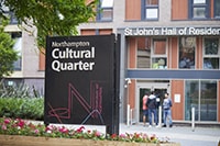 University of Northampton Culture