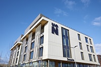 ����� ������ University of Northampton