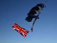 Bornemouth Fire Show