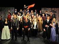 Rossall School Theatre