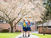 Badminton School for girls