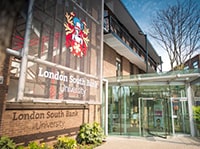 London South Bank University Campus