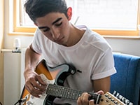 ������� ���-�������� � ����� Milfield