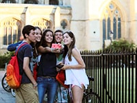 �������� ������ 10% �� ����� ����������� � ������ �� British Study Centres