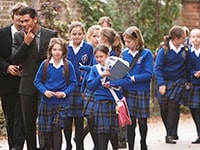 Queen Ethelburga's Collegiate