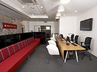 Malvern House London