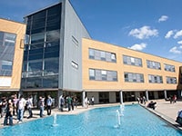  ISC  Surrey University  Durham University