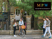 Mander Portman Woodward