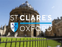 St Clare's, Oxford