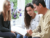 Living Learning English