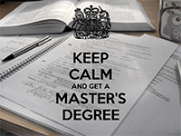 Master's degree
