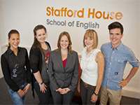 Stafford House International