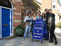 St Claire's Oxford �����