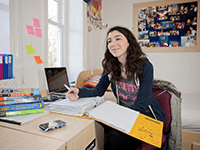 ���������� ��������� � St Claire's Oxford