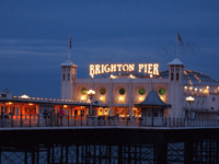 Учеба в Брайтоне в Regent Брайтонский пирс