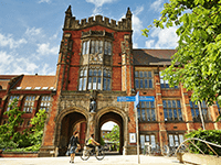   Newcastle University
