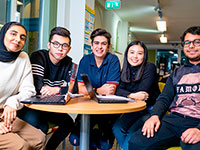 �������� Keele University ISC