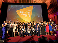 ��������� ����������� PIEoneers Awards