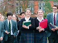  Wrekin College
