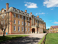 St Edmund&rsquo;s College
