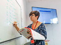 ���� ��� �������������� � LAL Language Centres