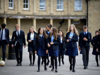 ������� �����-�������� Ackworth School