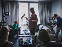 ������ � Central Film School London