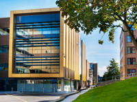 Библиотека University of Surrey