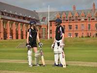 Крикет в Ellesmere College