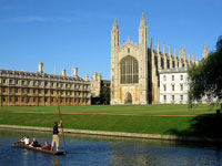 Кембриджский унивесритет