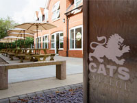 Все колледжи CATS принадлежит к известной группе учебных заведений Cambridge Education Group