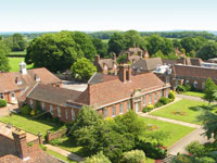 Школа-пансион Lord Wandsworth College