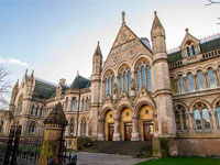 NTU – лучший международный университет Великобритании, по мнению студентов