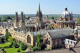 Оксфорд
