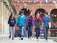 Bell Wellington College – английский для подростков