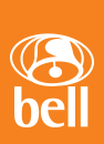 Логотип Bell