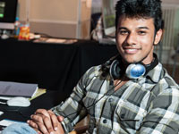 Студент Leeds Beckett University Студент Leeds Beckett University