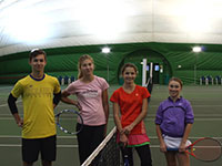 Теннис в BSC Bournemouth