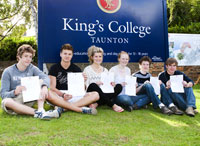 King’s College, Taunton