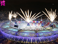 Олімпійські ігри в Лондоні