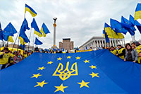 Европейско-украинская символика