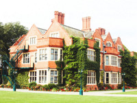 Queen Ethelburga’s College