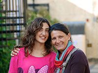Мать и дочь изучают английский в BSC