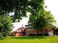 Stafford House Summer Stafford House Summer