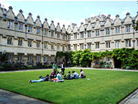 Jesus College, University of Oxford