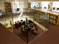 Библиотека колледжа